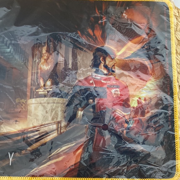 PREY Mose pad 12” x 10” - Picture 4 of 8